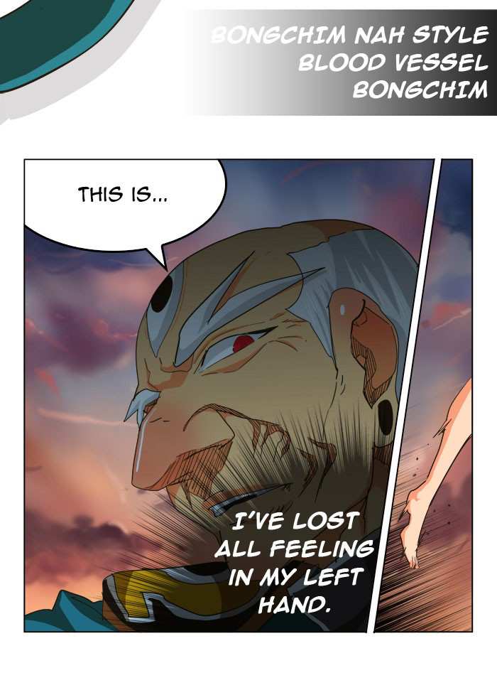 The God of High School Chapter 260 - page 57