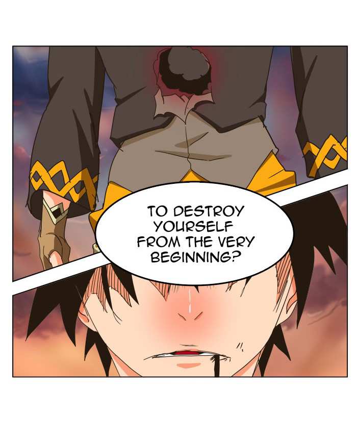 The God of High School Chapter 260 - page 60