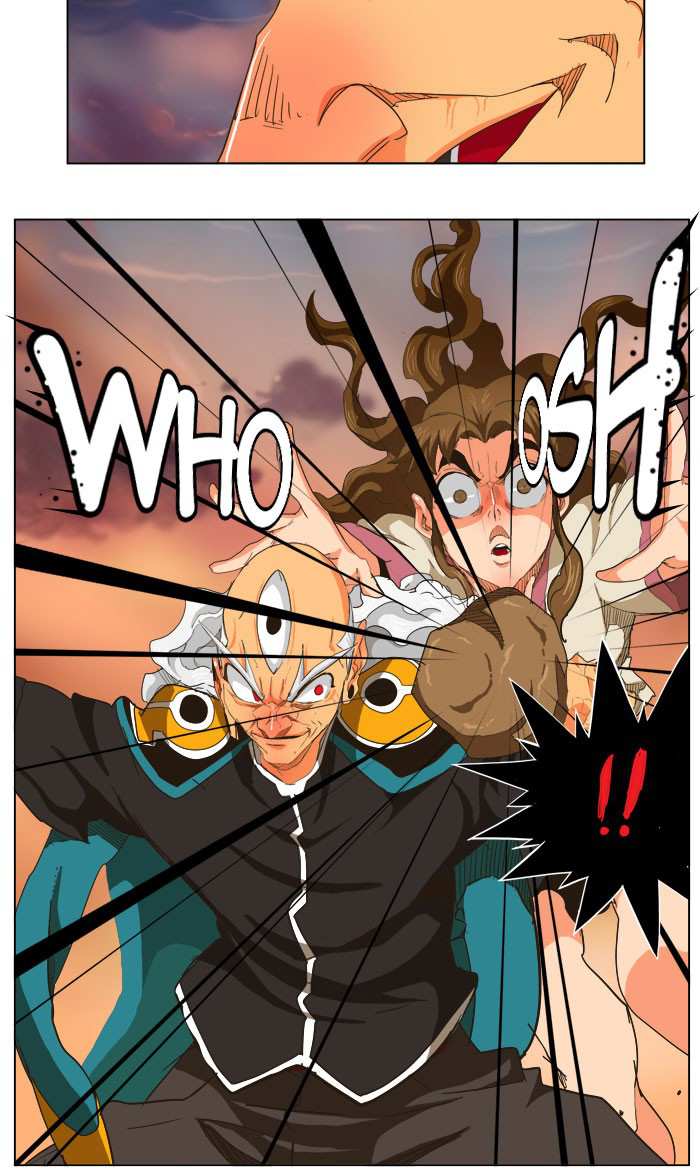 The God of High School Chapter 260 - page 7