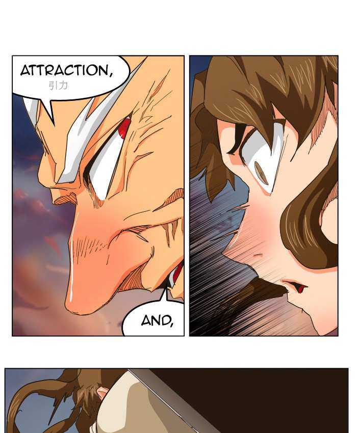 The God of High School Chapter 260 - page 8