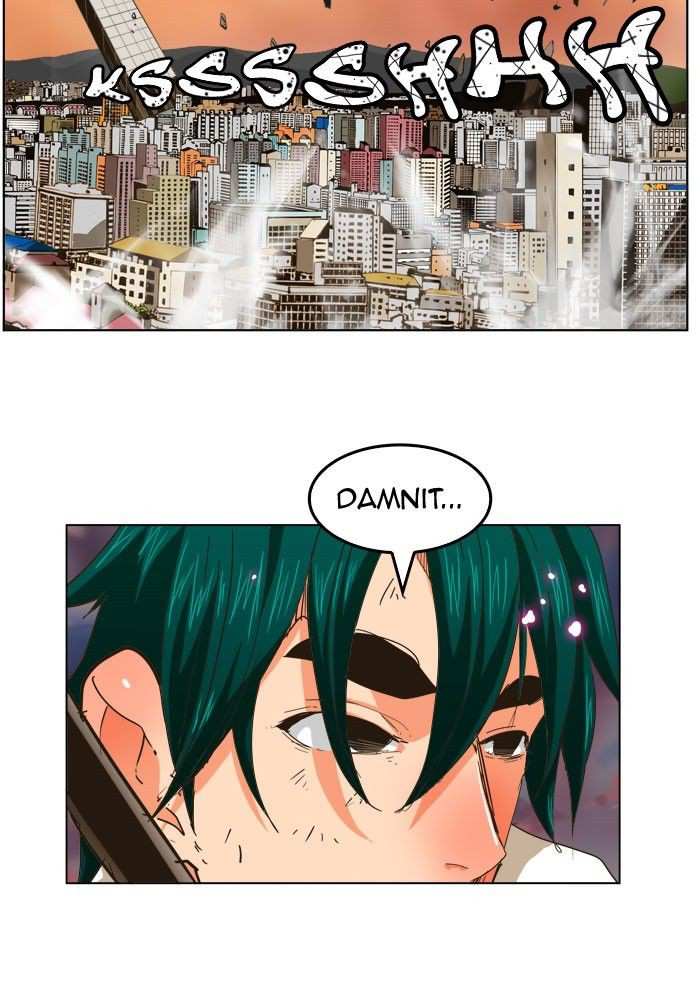 The God of High School Chapter 259 - page 35