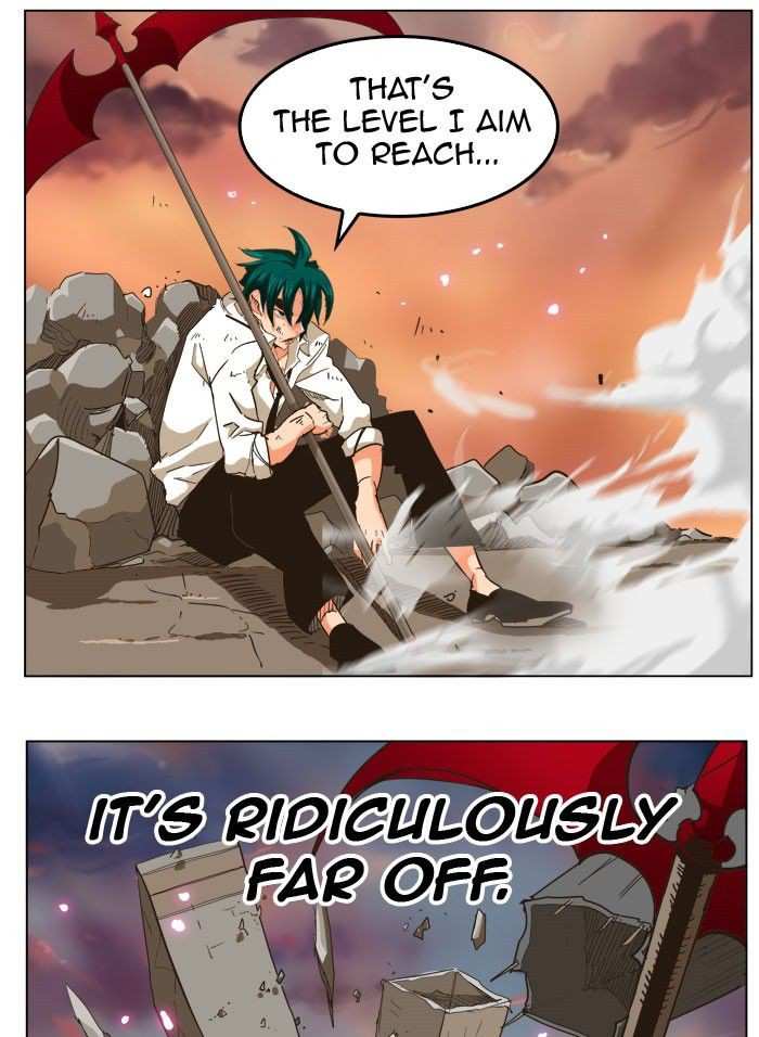 The God of High School Chapter 259 - page 36