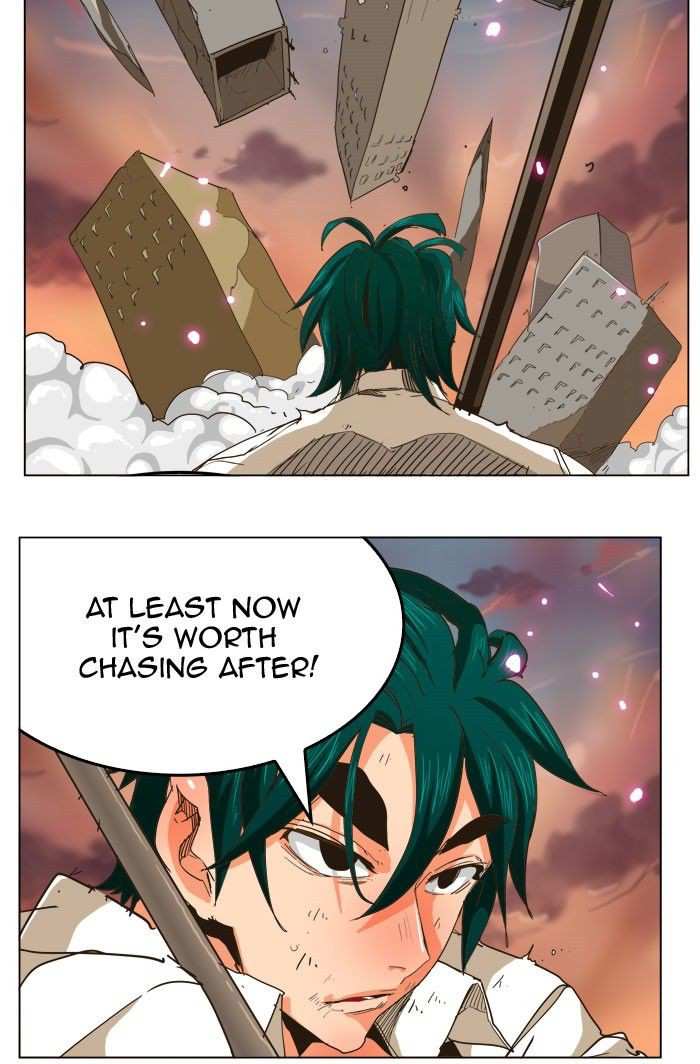 The God of High School Chapter 259 - page 37