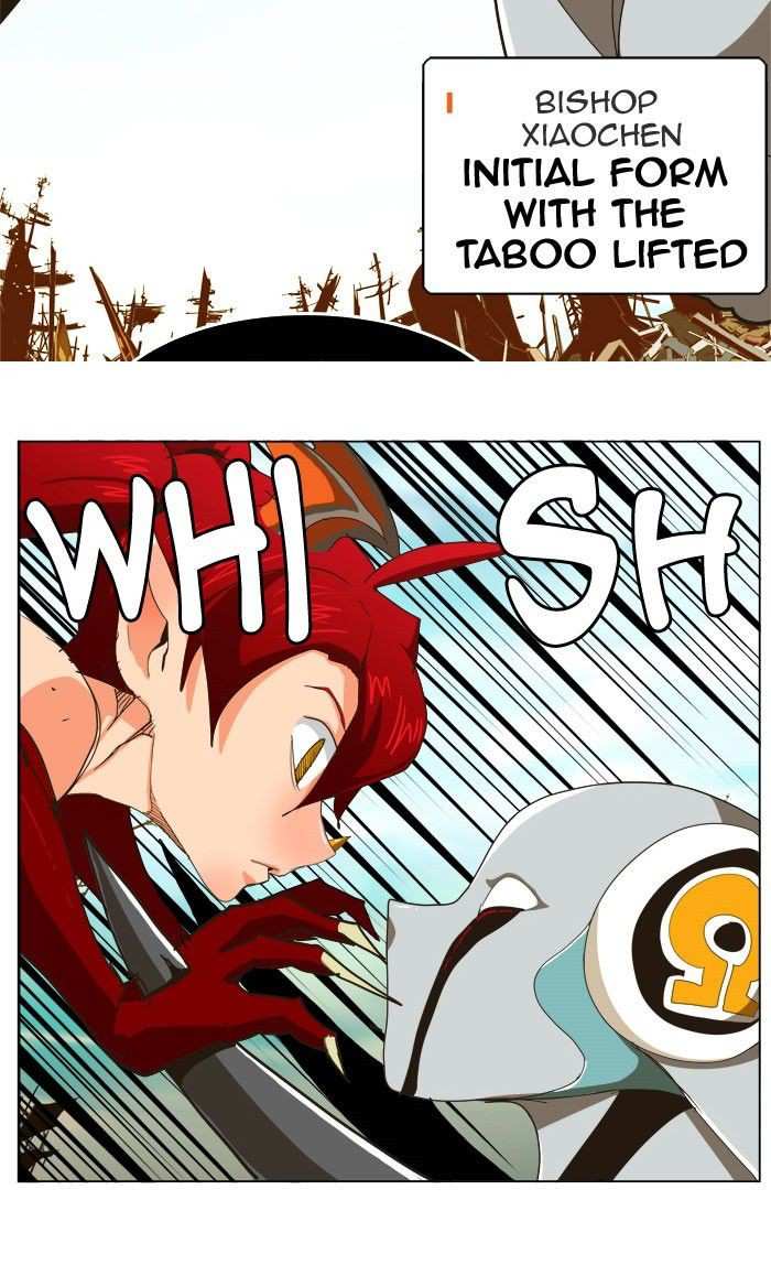 The God of High School Chapter 259 - page 4