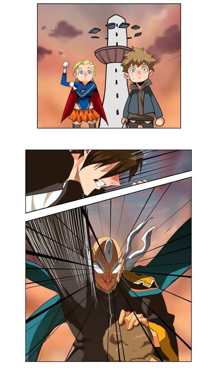 The God of High School Chapter 259 - page 41