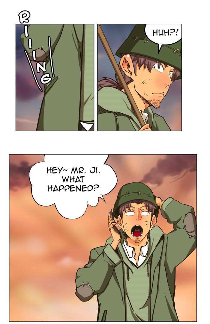 The God of High School Chapter 259 - page 46
