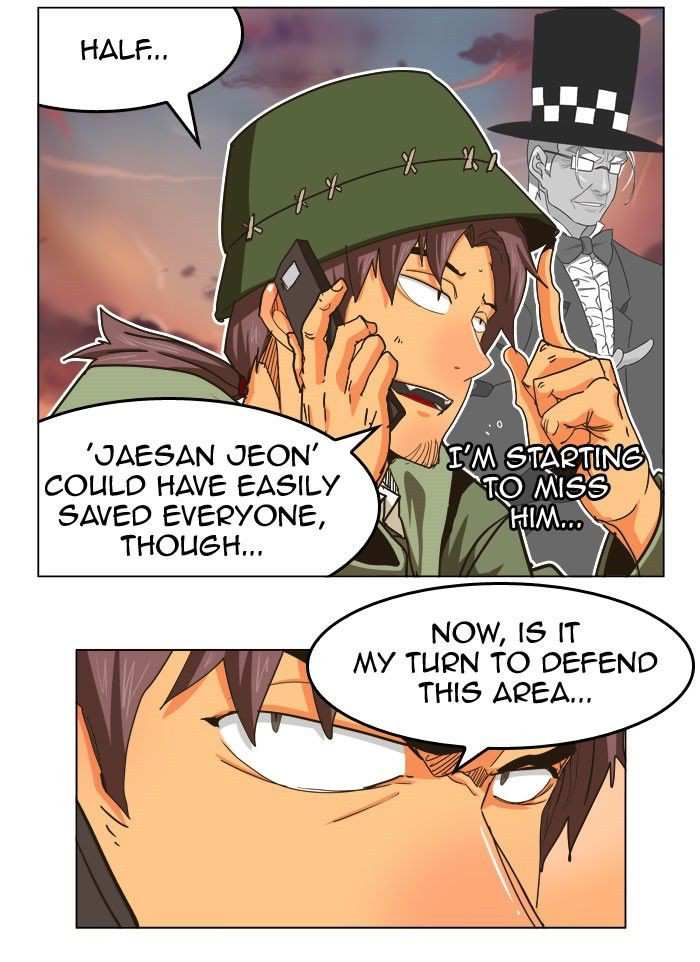 The God of High School Chapter 259 - page 48