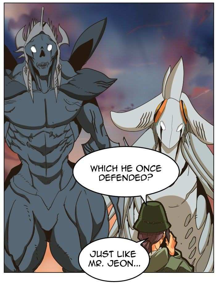 The God of High School Chapter 259 - page 49