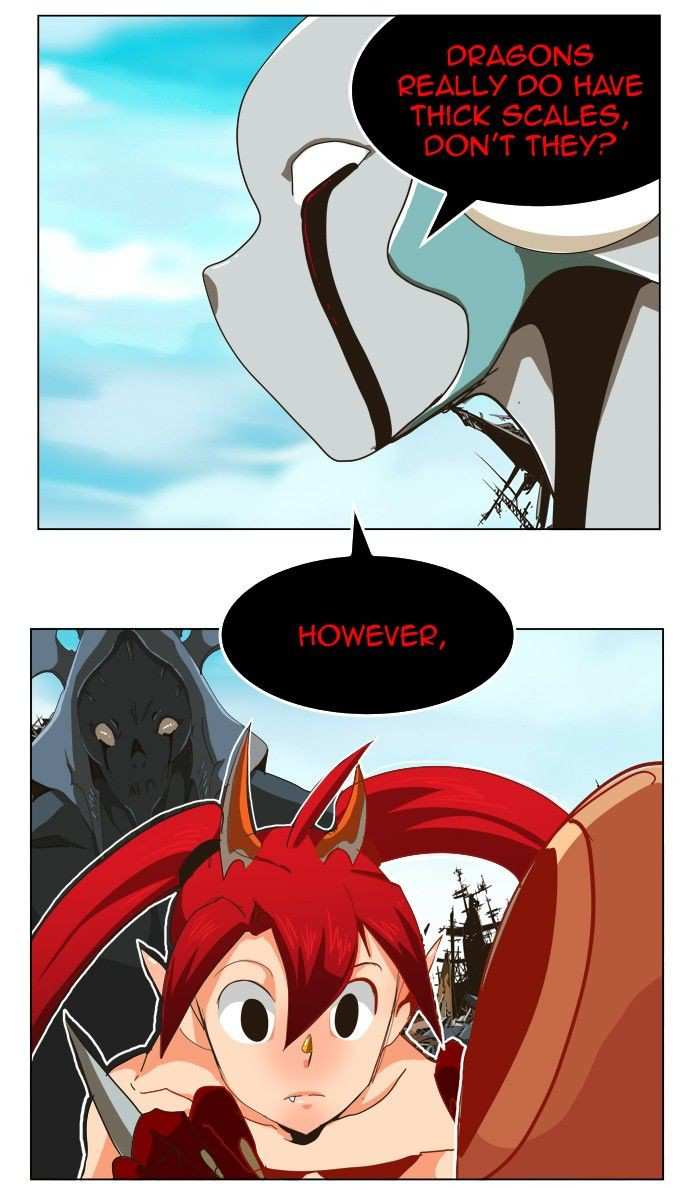 The God of High School Chapter 259 - page 5