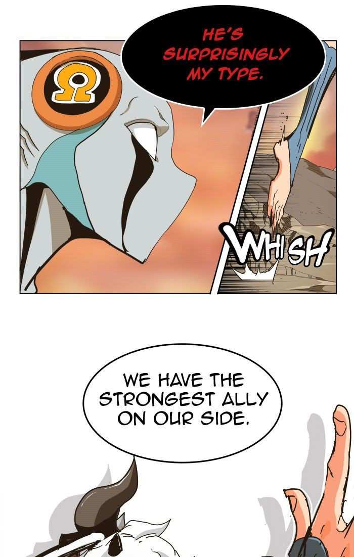 The God of High School Chapter 259 - page 60