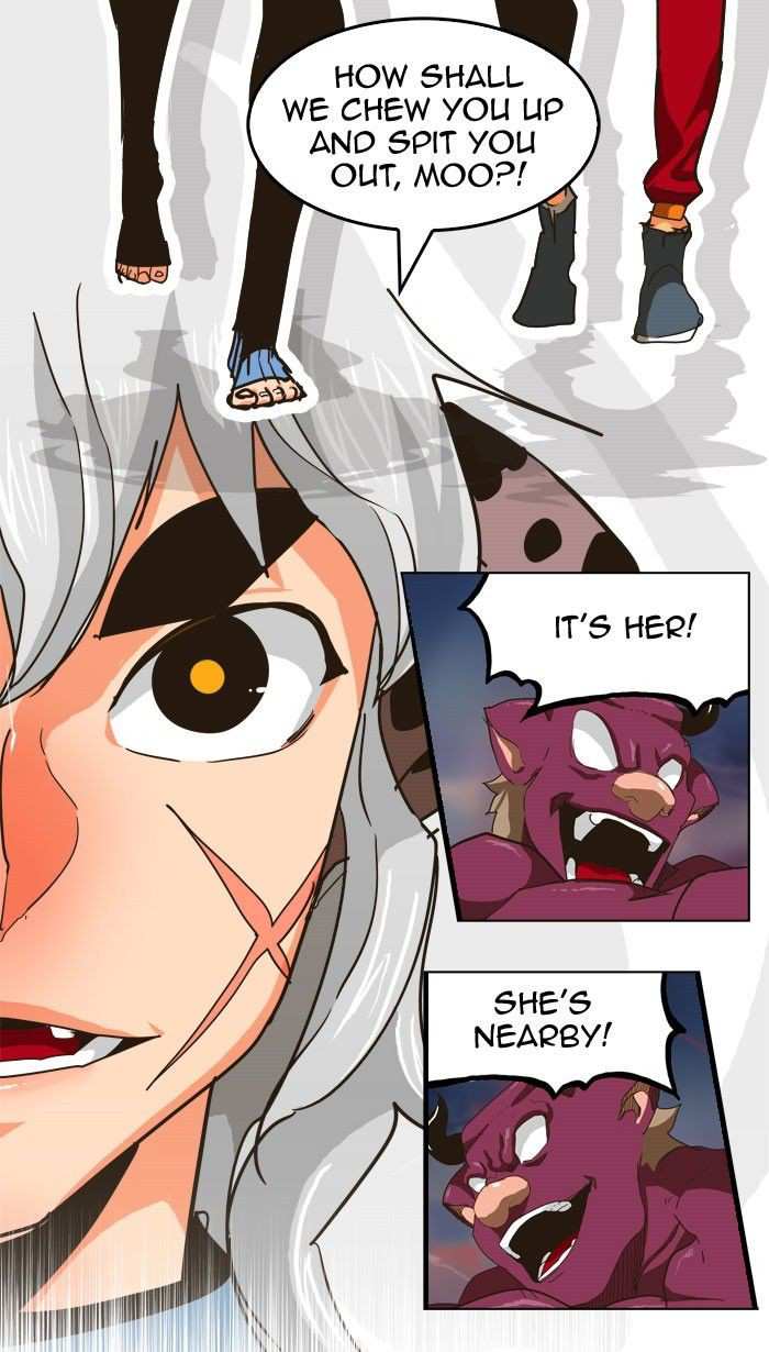 The God of High School Chapter 259 - page 65