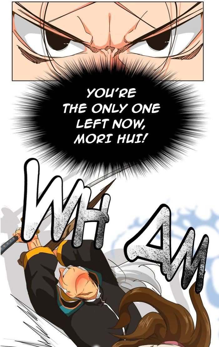 The God of High School Chapter 259 - page 68