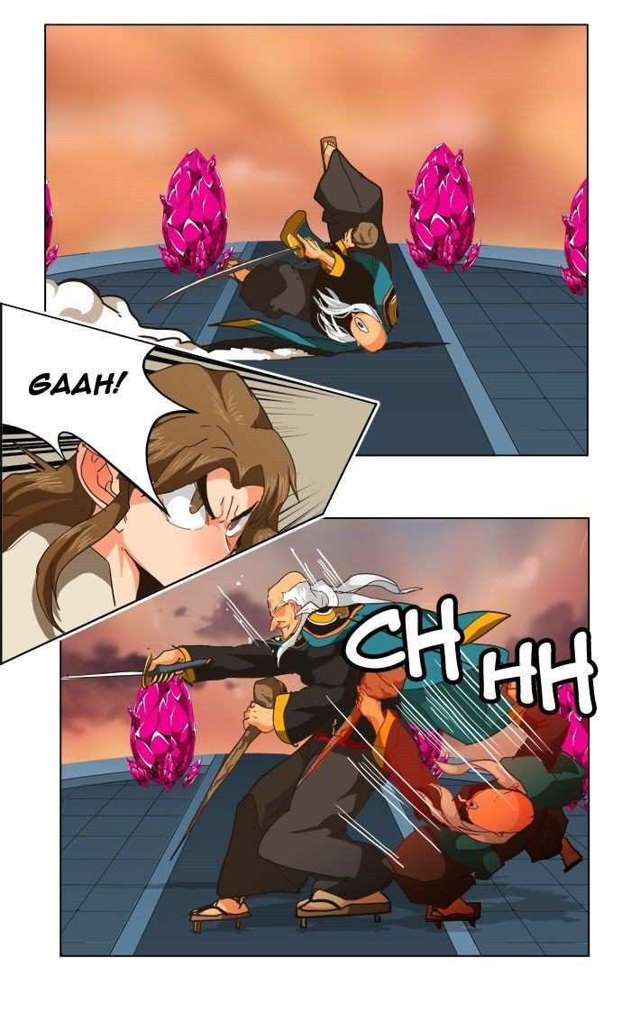 The God of High School Chapter 259 - page 71