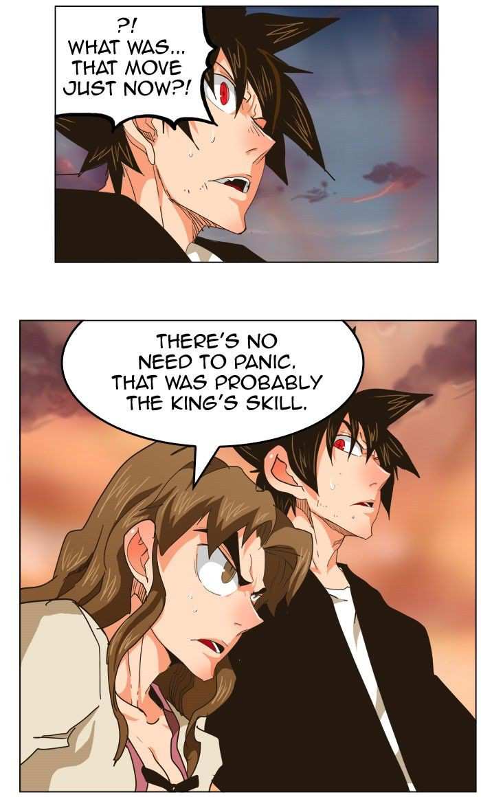 The God of High School Chapter 259 - page 72