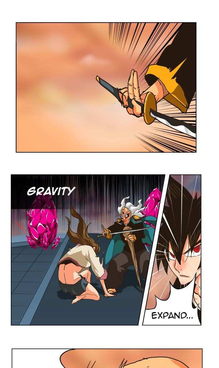 The God of High School Chapter 259 - page 77