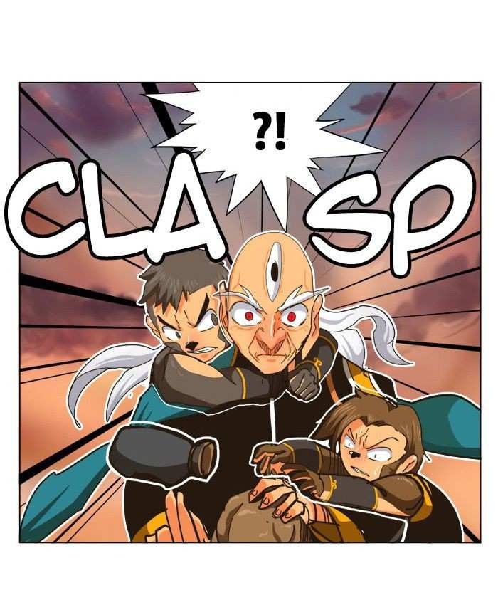 The God of High School Chapter 259 - page 79