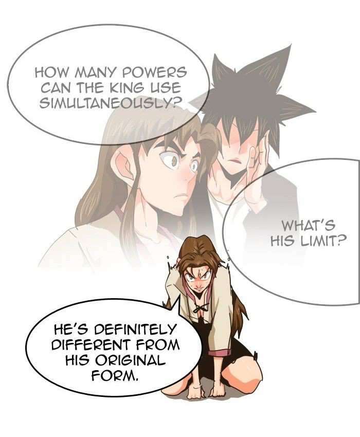 The God of High School Chapter 259 - page 85