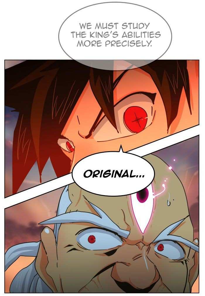 The God of High School Chapter 259 - page 86