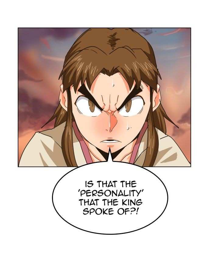 The God of High School Chapter 259 - page 87