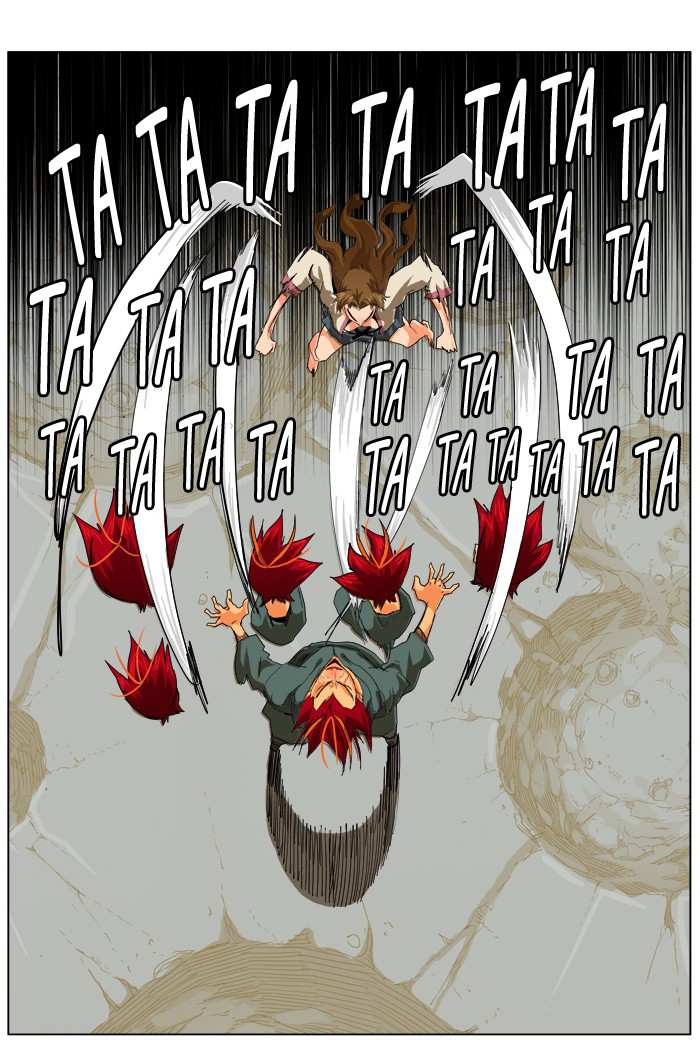 The God of High School Chapter 258 - page 12