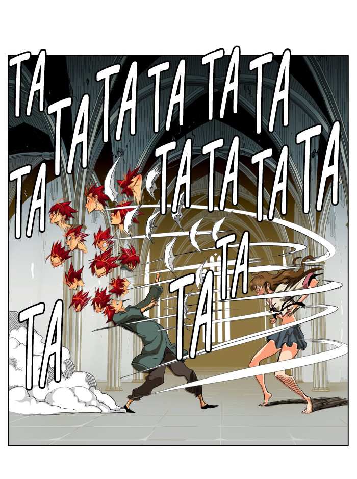 The God of High School Chapter 258 - page 14