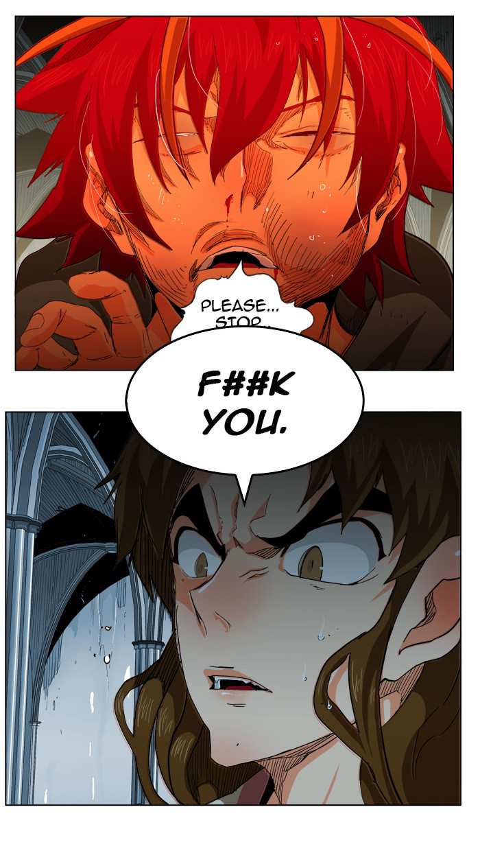 The God of High School Chapter 258 - page 16