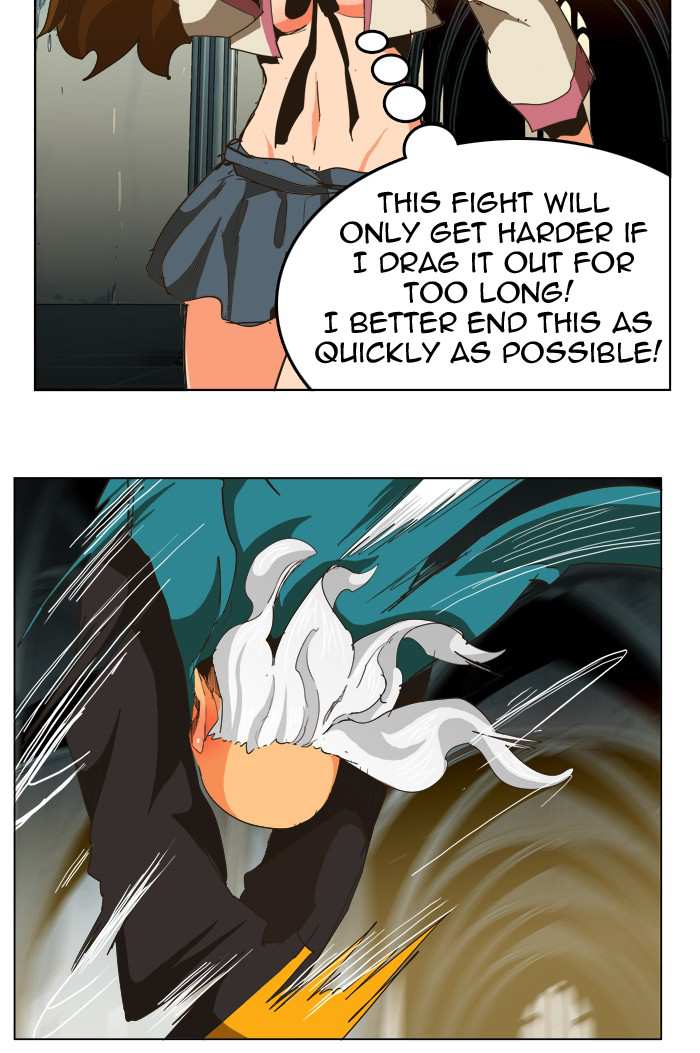 The God of High School Chapter 258 - page 21