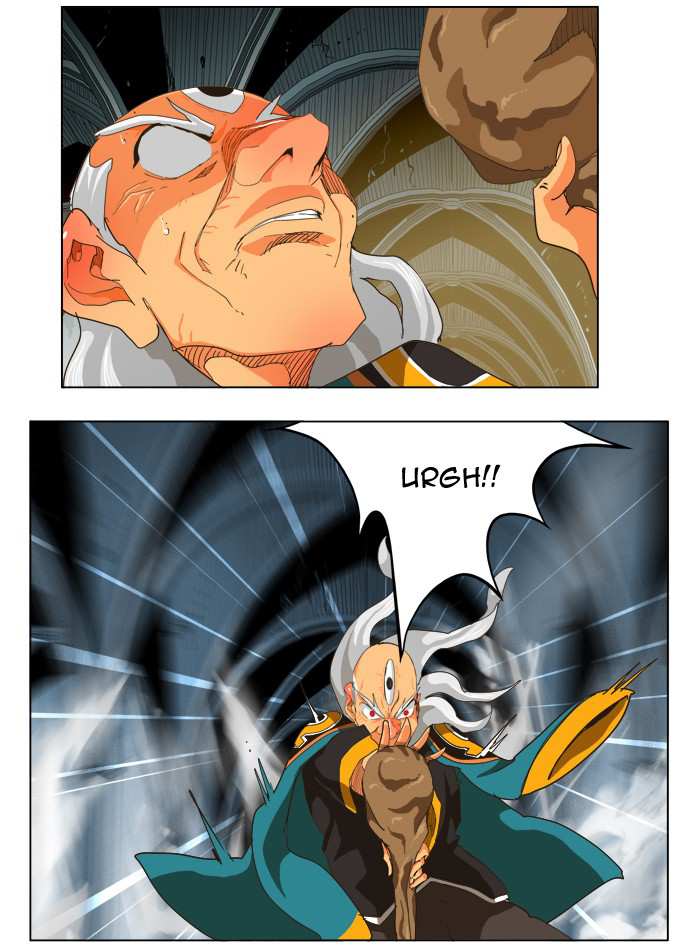 The God of High School Chapter 258 - page 24