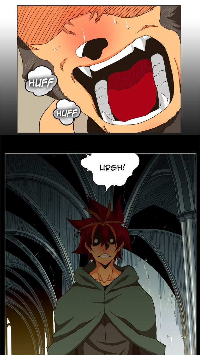 The God of High School Chapter 258 - page 3