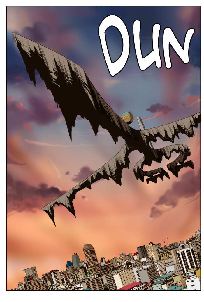 The God of High School Chapter 258 - page 32