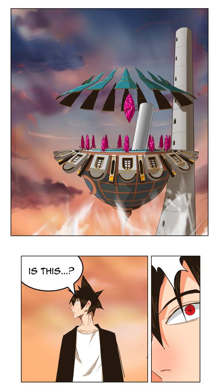 The God of High School Chapter 258 - page 33