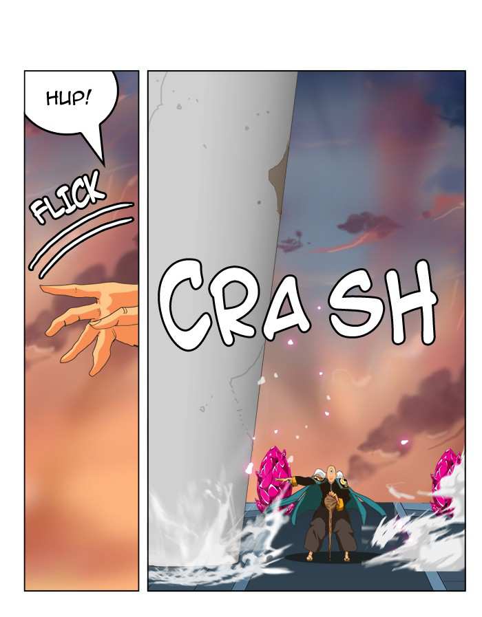 The God of High School Chapter 258 - page 41