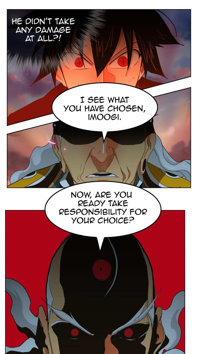 The God of High School Chapter 258 - page 42