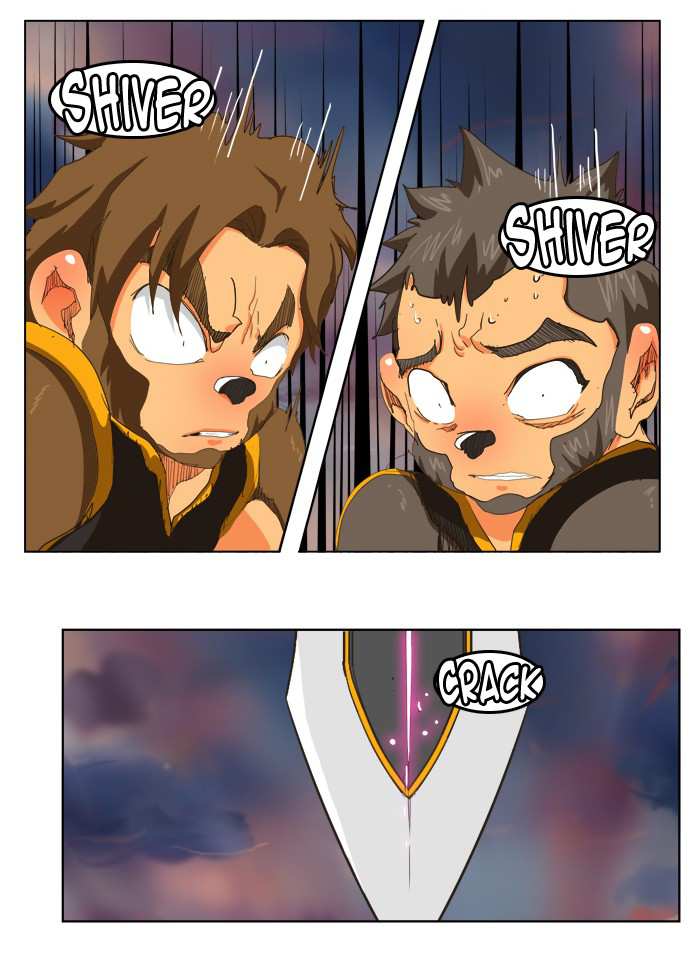 The God of High School Chapter 258 - page 44
