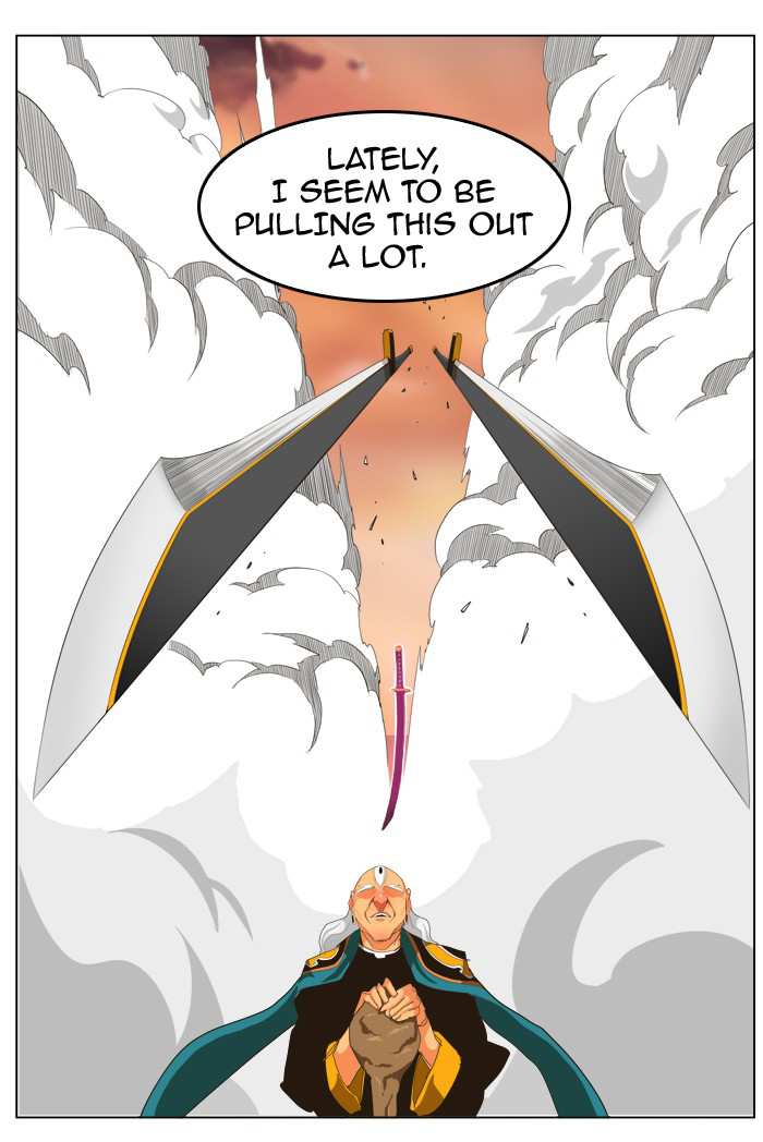 The God of High School Chapter 258 - page 46