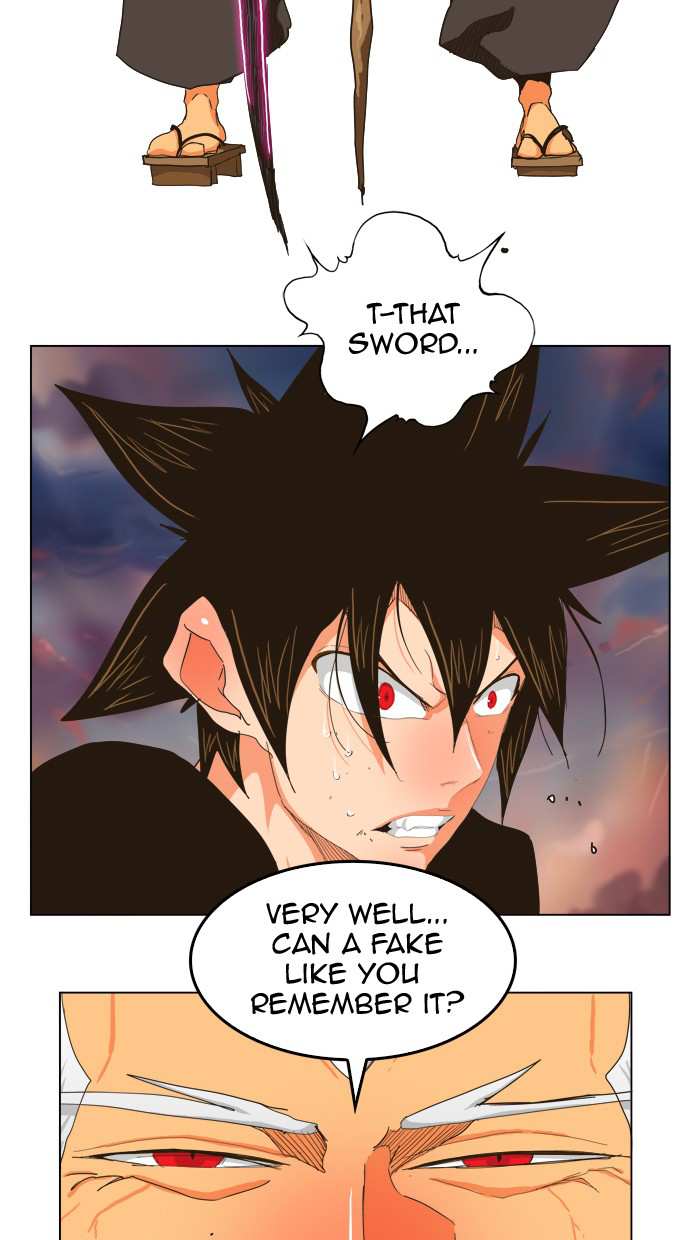 The God of High School Chapter 258 - page 48