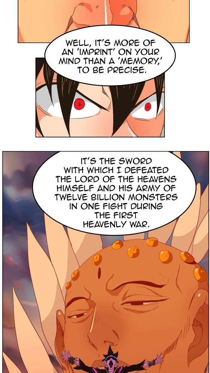 The God of High School Chapter 258 - page 49