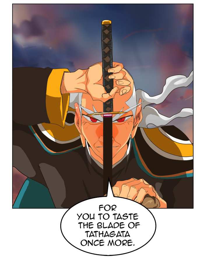 The God of High School Chapter 258 - page 52