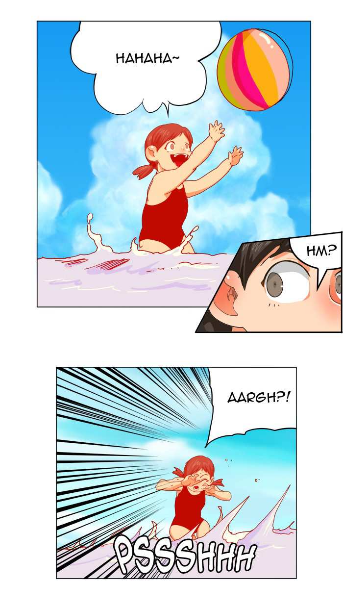 The God of High School Chapter 258 - page 56