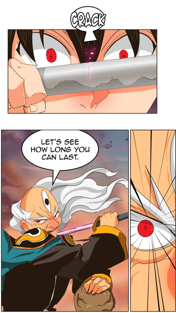 The God of High School Chapter 258 - page 63