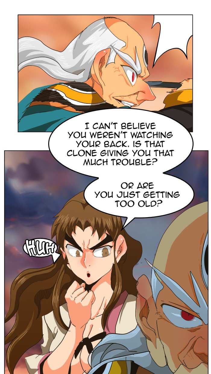 The God of High School Chapter 258 - page 67