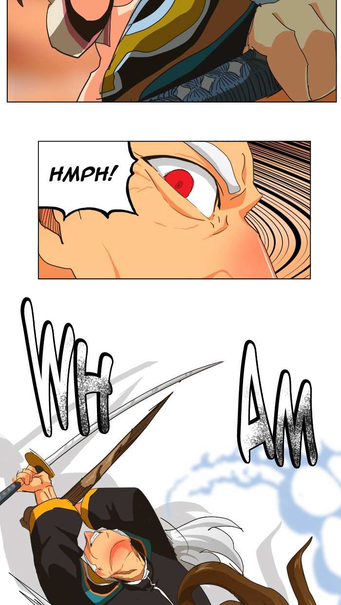 The God of High School Chapter 258 - page 68