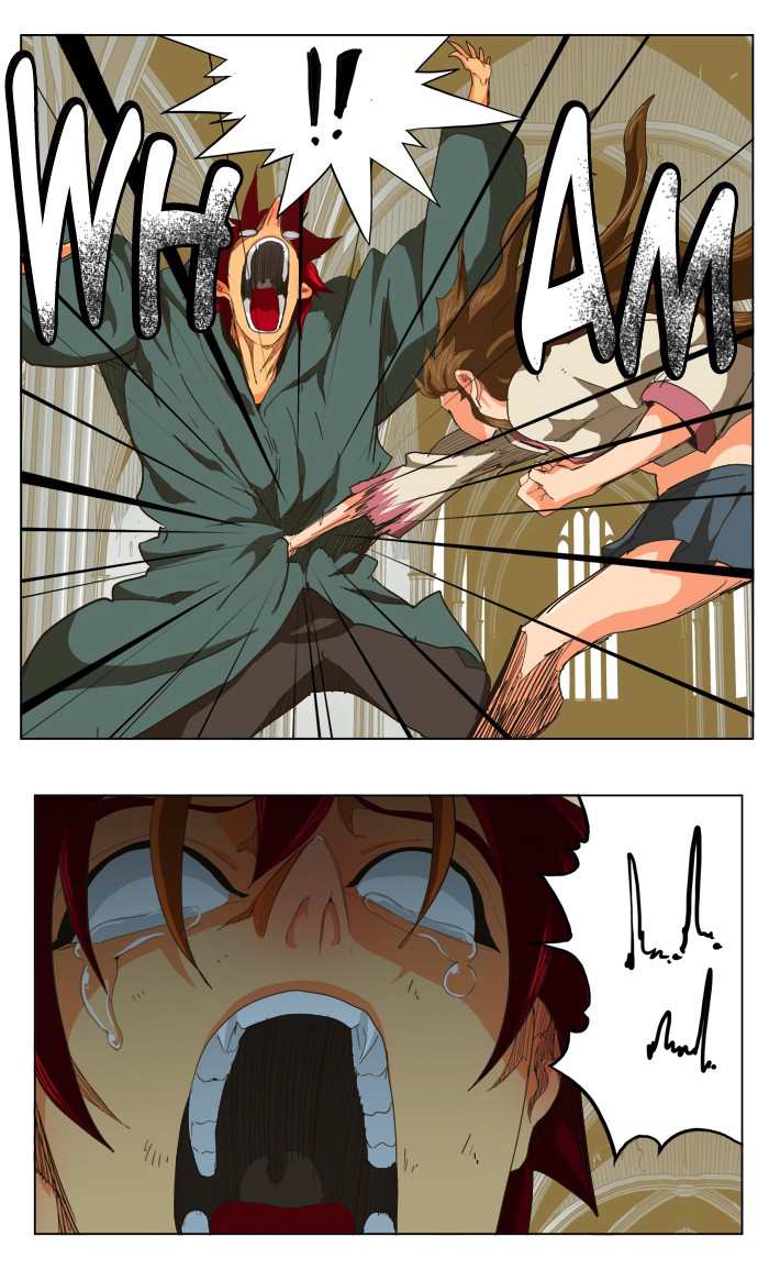 The God of High School Chapter 258 - page 7