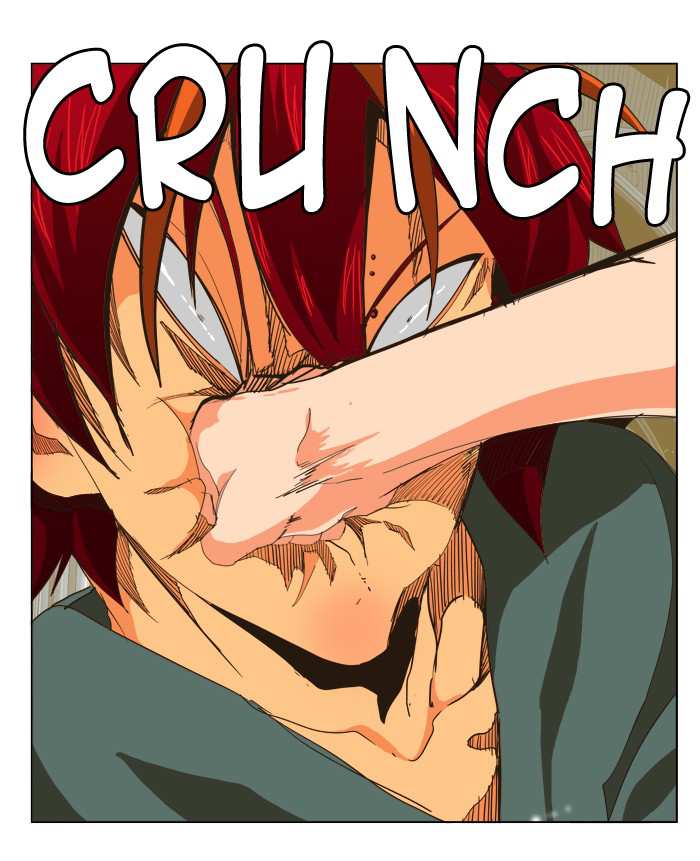 The God of High School Chapter 258 - page 8
