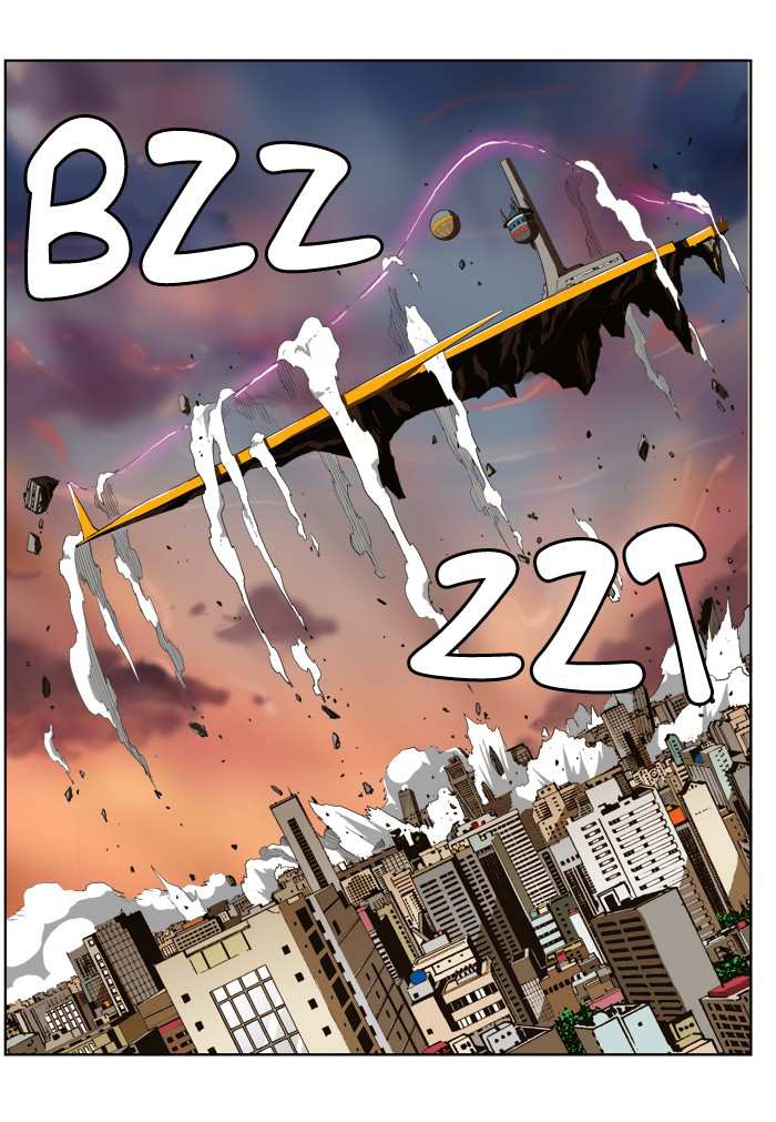 The God of High School Chapter 257 - page 10