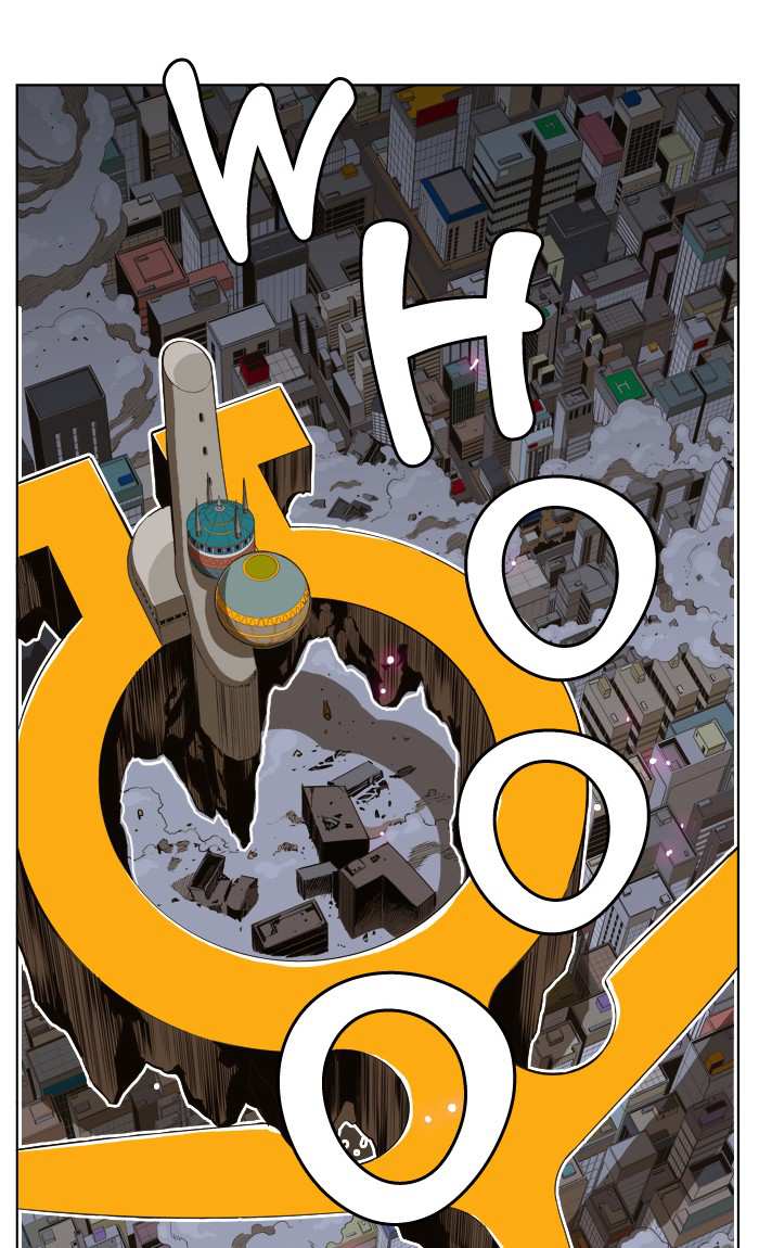 The God of High School Chapter 257 - page 11