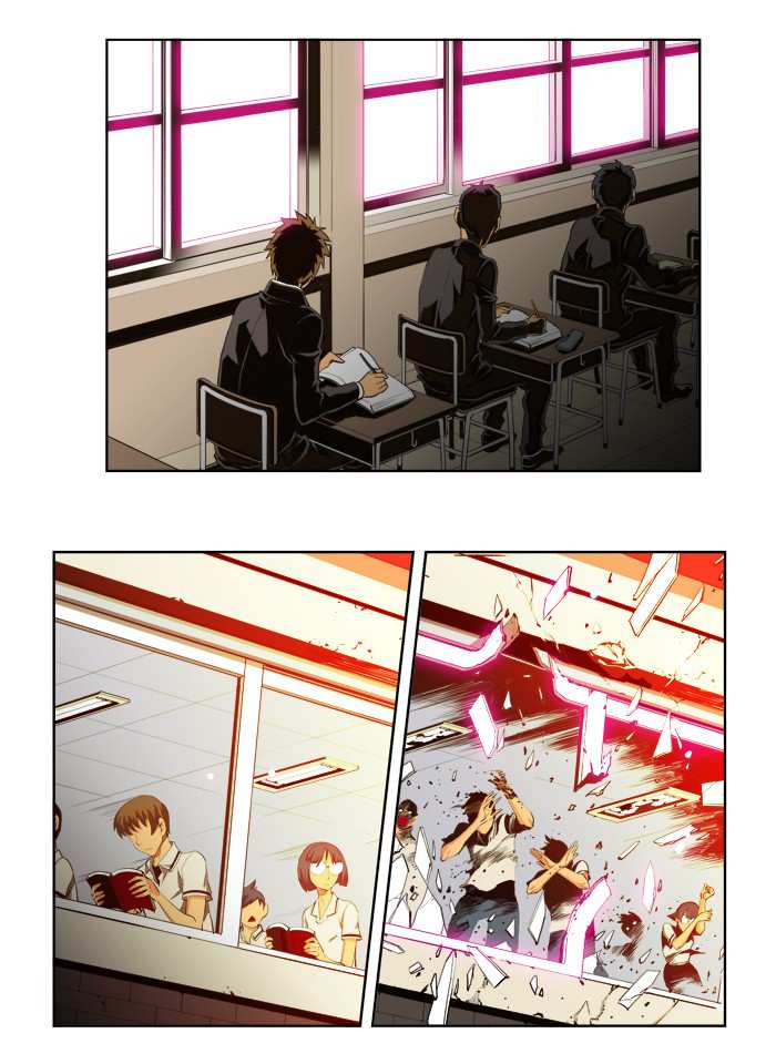 The God of High School Chapter 257 - page 16