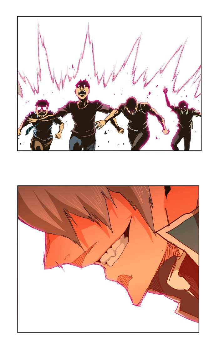 The God of High School Chapter 257 - page 22
