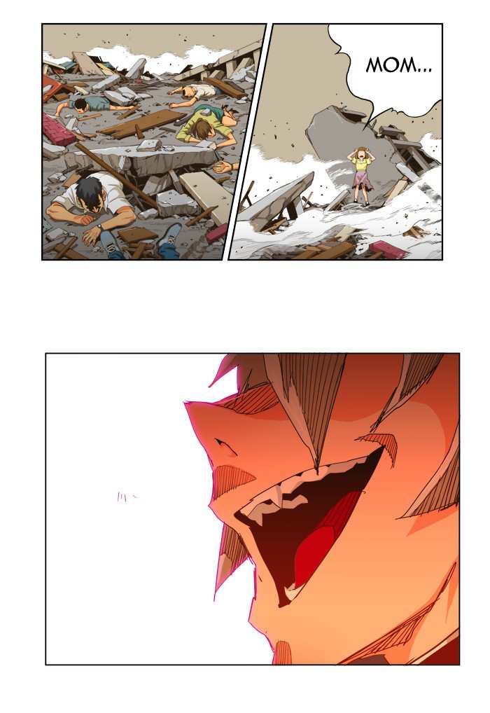 The God of High School Chapter 257 - page 23