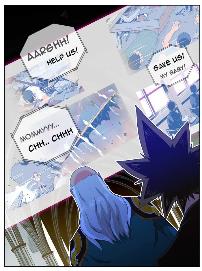 The God of High School Chapter 257 - page 26